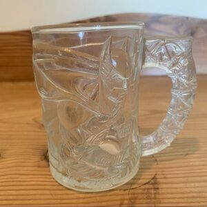 Vintage McDonald’s Batman mug